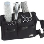 Custodia in tela portaoggetti con cintura per parrucchieri Practical Sibel