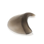 ADATTATORE PER LAVATESTA IN SILICONE COL.NERO