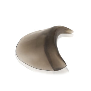 ADATTATORE PER LAVATESTA IN SILICONE COL.NERO