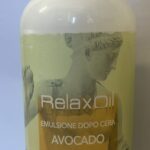 EMULSIONE DOPO CERA AVOCADO 250 ML