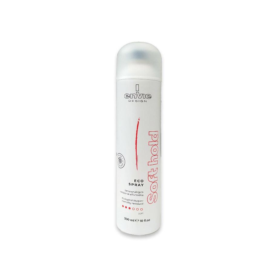 LACCA NO GAS SOFT HOLD 300 ML ENVIE
