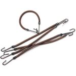 Elastico capelli con doppio gancio