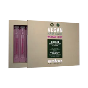 VEGAN LOZIONE CADUTA DONNA  10 ML X 8