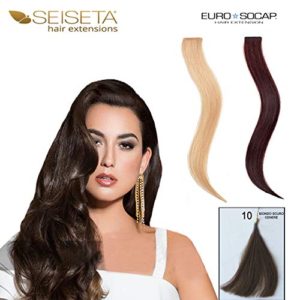 Extension con cheratina ad onde