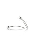 BECCHI FILO ACCIAIO CONFEZIONE 12 PZ.