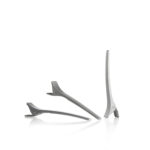 BECCHI PLASTICA E ALLUMINIO CONFEZIONE  6PZ