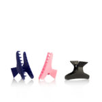 PINZE PLASTICA CONFEZIONE 12 PEZZI