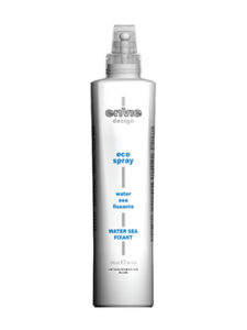 Spray per capelli all' acqua di mare