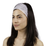 Fascia per capelli monouso