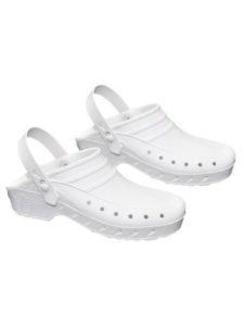 Zoccolo da lavoro pantofola sanitaria