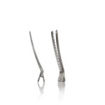 BECCHI IN ACCIAIO CM 9 CONF 12 PZ.