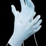 Guanti in lattice con polvere Biosafe plus