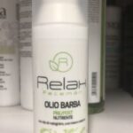 Olio barba nutriente relax