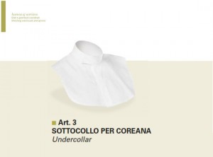Sottocollo professionale per coreana