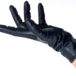 Guanti in silicone riutilizzabili Comb In