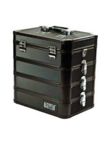 Valigia trucco a scomparti