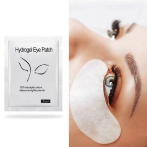 Patch per extension ciglia in gel