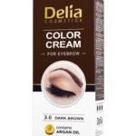 Henné per sopracciglia Delia cosmetics