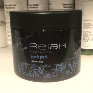 Trattamento piedi feetcare relax