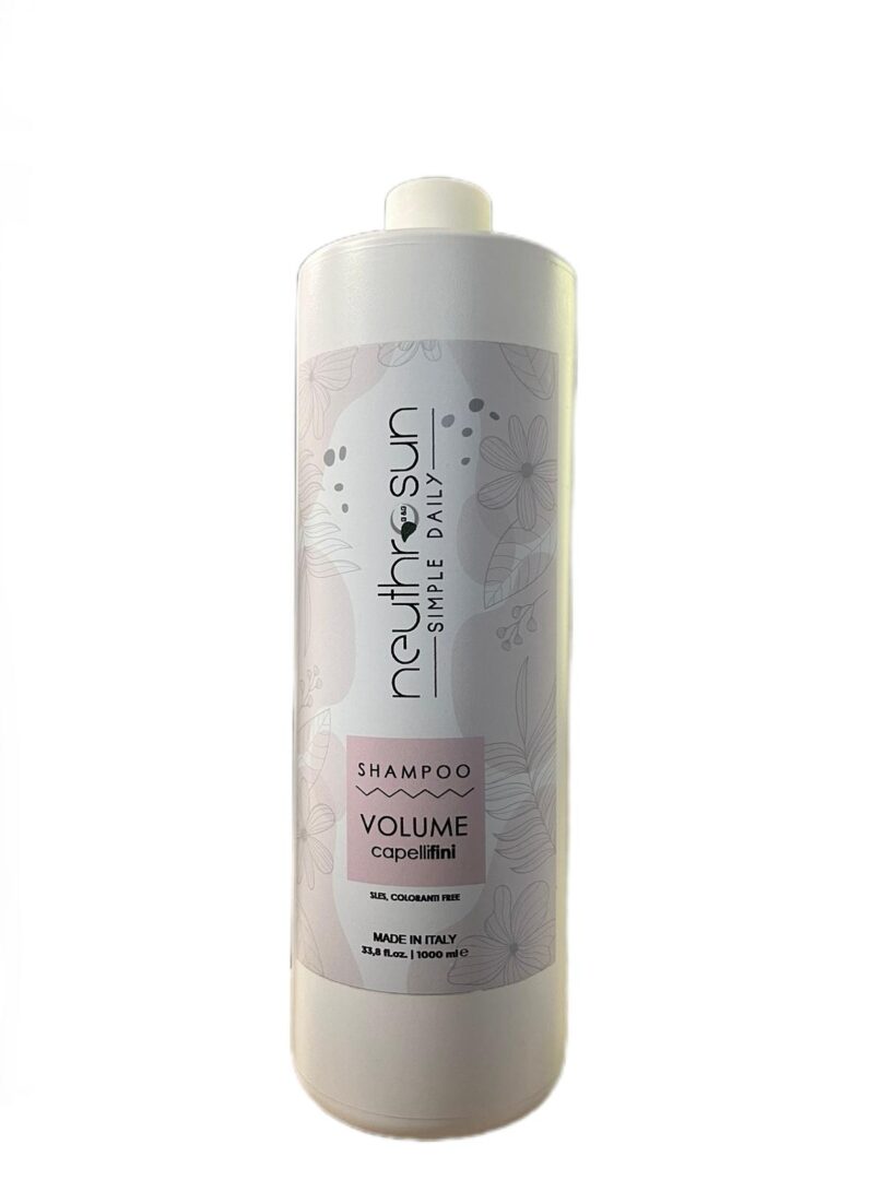 SHAMPOO VOLUMIZZANTE 1000ML NEUTHROSUN
