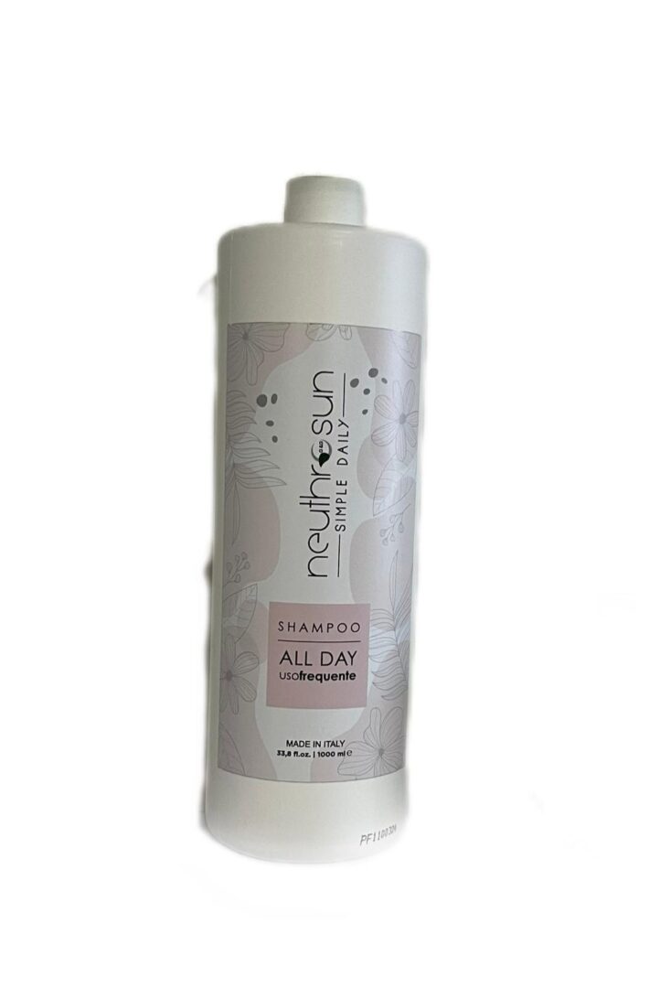 SHAMPOO LAVAGGI FREQUENTI ALL DAY 1000ML NEUTHROSUN