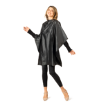 MANTELLA PER TINTURA COOL NIGHT PVC NERO