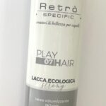 LACCA VOLUMIZZANTE FORTE 350ML RETRO' 07