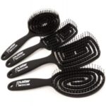 Spazzola a spirale Muster