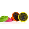 Diffusore in silicone pieghevole