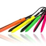 Piastra da viaggio mini Gettin fluo