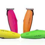 Tosatrice da rifinitura Gettin fluo