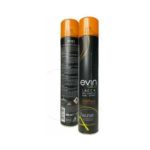 Lacca evin gold extra forte 500ml olio di argan e semi di lino EVIN GOLD