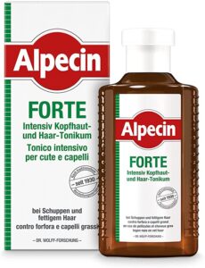 Lozione anticaduta antiforfora forte Alpecin