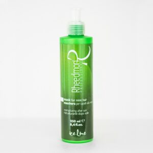 Maschera ristrutturante dopo sole per capelli