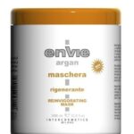 Maschera con argan rigenerante
