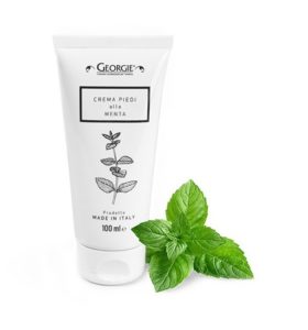 Crema piedi emolliente