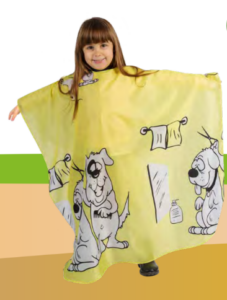Mantella Taglio Bimbo Coiffeur Dog