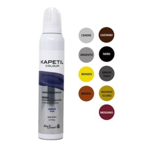 MOUSSE RIFLESSANTE-CONDIZIONANTE KAPETIL