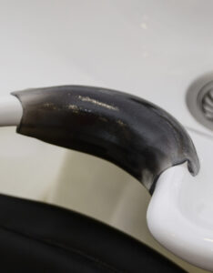 POGGIACOLLO IN SILICONE morbidone