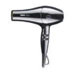 Asciugacapelli move black mamba