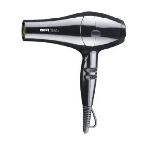 Asciugacapelli move black mamba