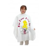 MANTELLA TAGLIO BIMBI SIMPSON