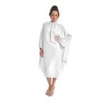 Mantella taglio con maniche Charme