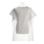 Mantelline monouso per tinta