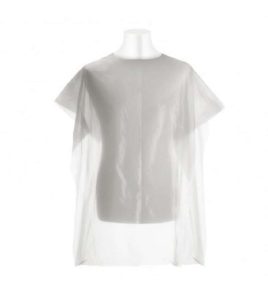 Mantelline monouso per tinta