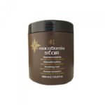 Maschera nutriente macadamia e collagene
