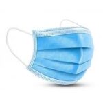 Mascherine chirurgica in Tnt 3 veli 50pz 