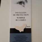 Sagome protettive per ciglia