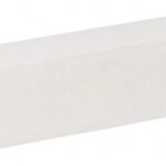 Mattoncino bianco 4 lati