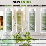 OSSIGENO ENVIE RESPECT VEGAN SENZA AMMONIACA